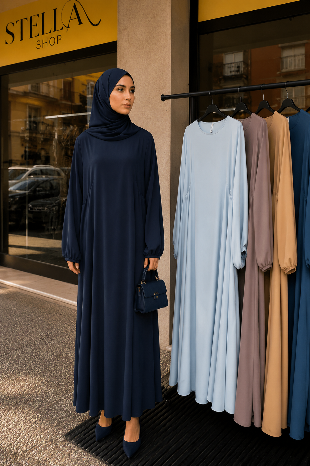 Abaya Estiva 1.0