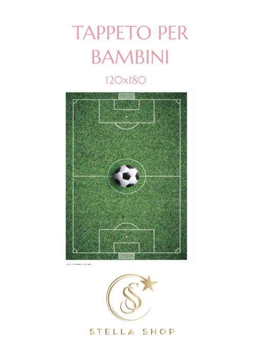 TAPPETO PER BAMBINI 120X180