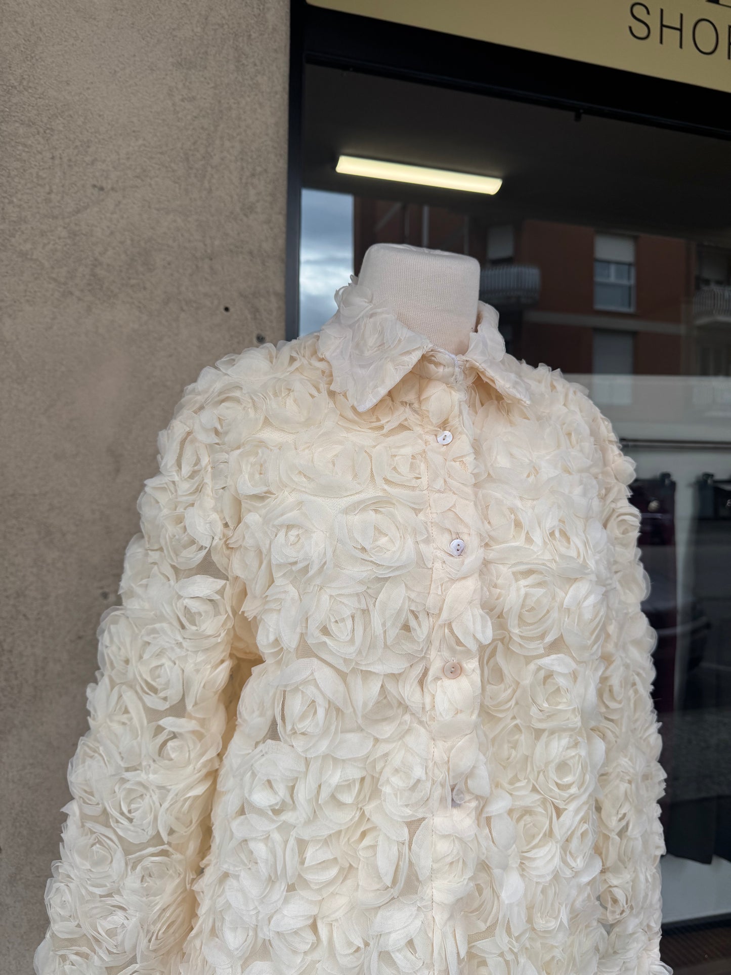 CAMICIA FLORELAE DONNA