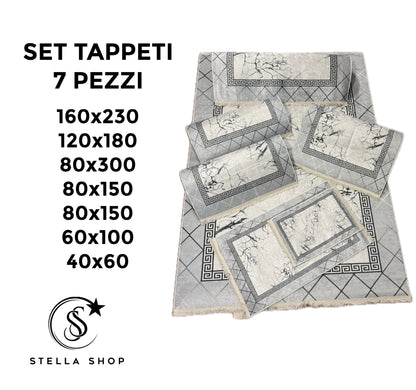 TAPPETI SET