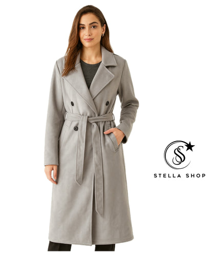 CAPPOTO DONNA VINTAGE E ELEGANTE