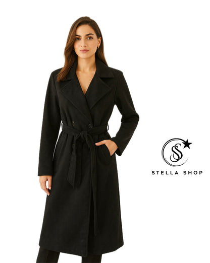 CAPPOTO DONNA VINTAGE E ELEGANTE