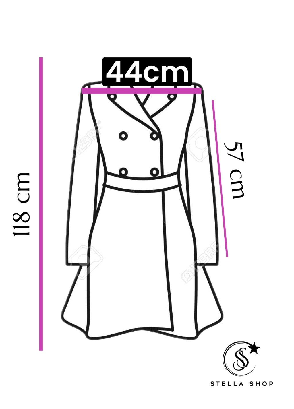 CAPPOTO DONNA VINTAGE E ELEGANTE