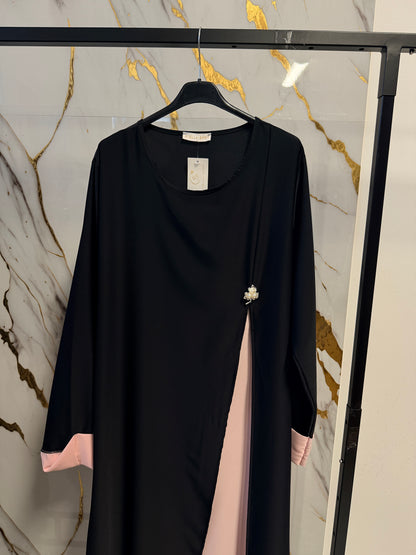 Abito Lungo Elegance Blu Reale