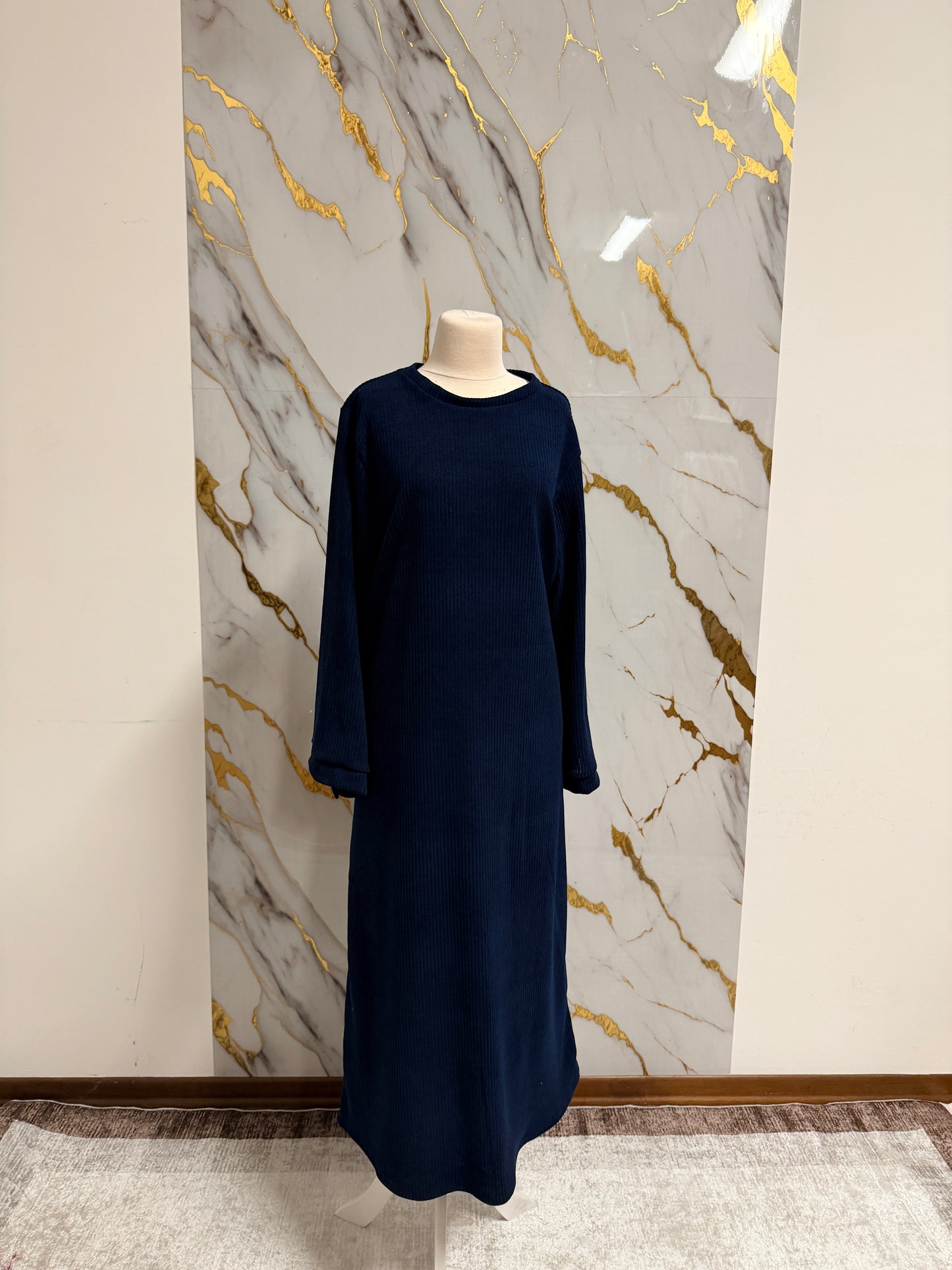 ABAYA INVERNALE LUNA