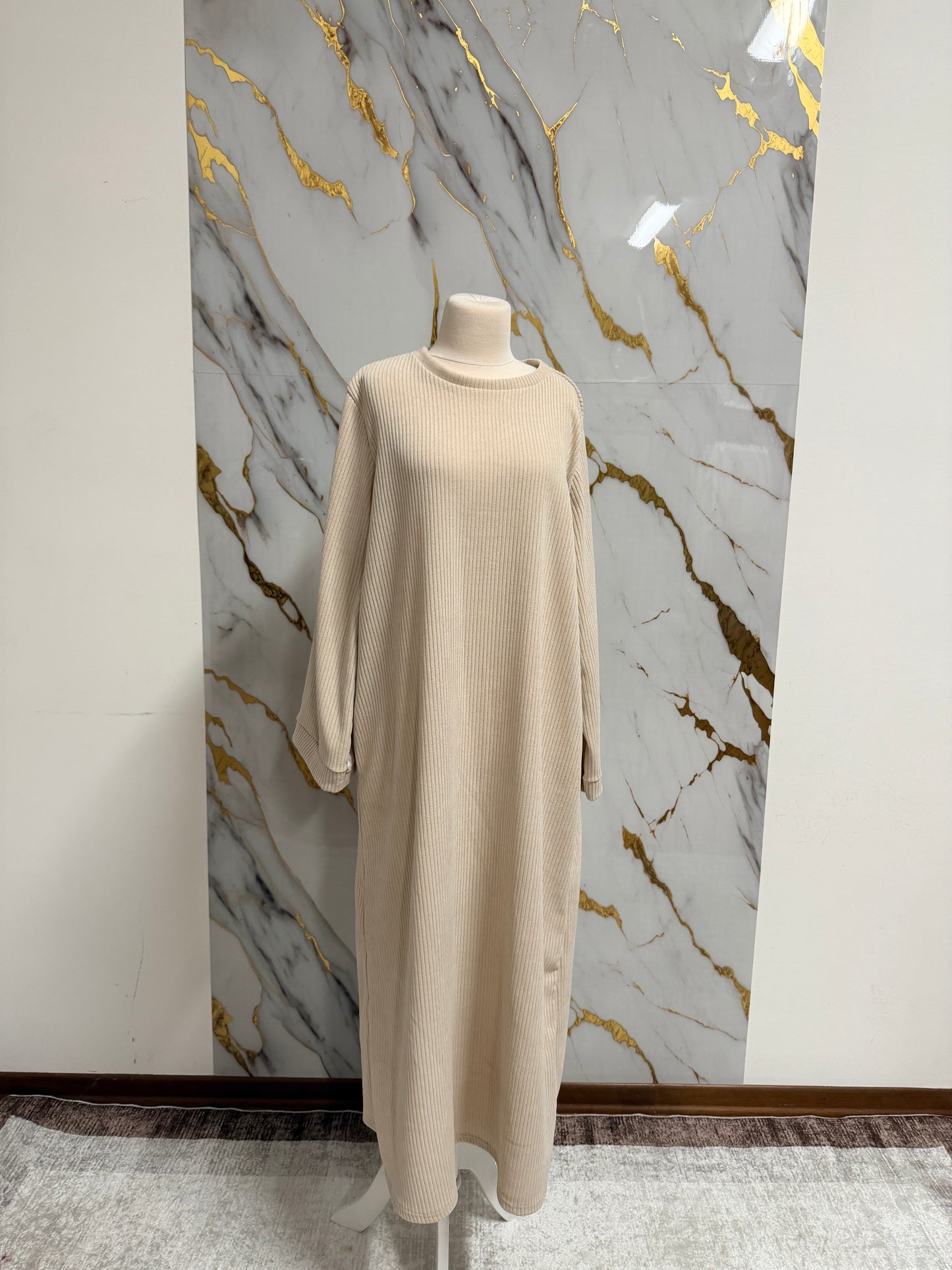 ABAYA INVERNALE LUNA