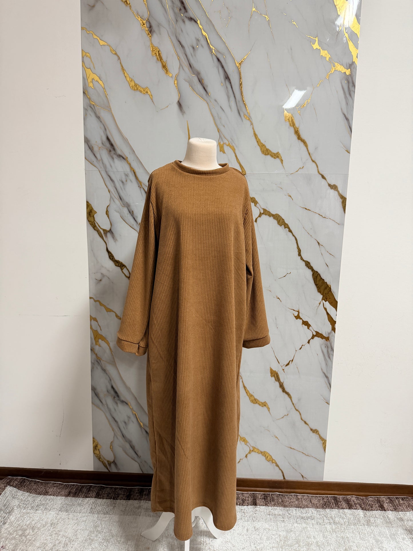 ABAYA INVERNALE LUNA