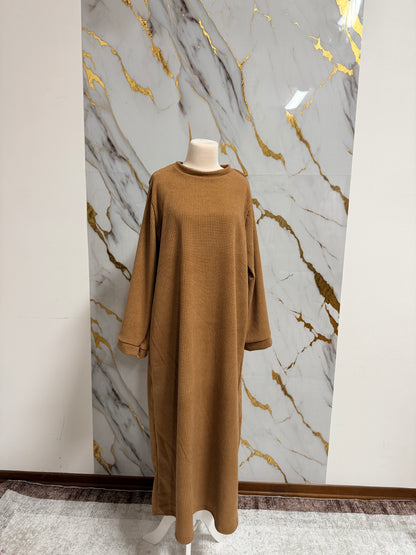 ABAYA INVERNALE LUNA