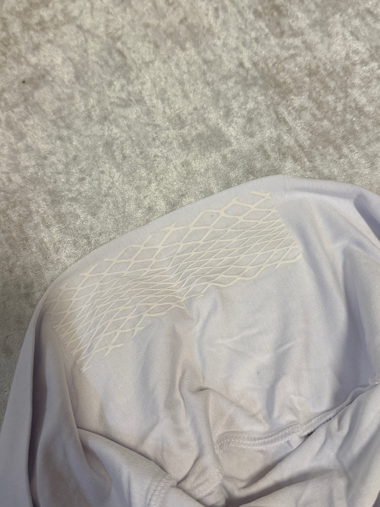 Cuffia con gomma sotto