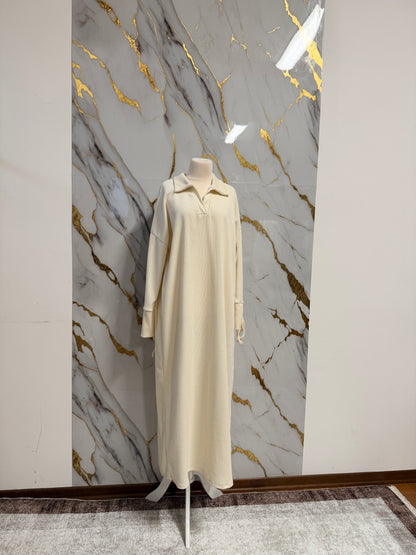 ABAYA INVERNALE LINA