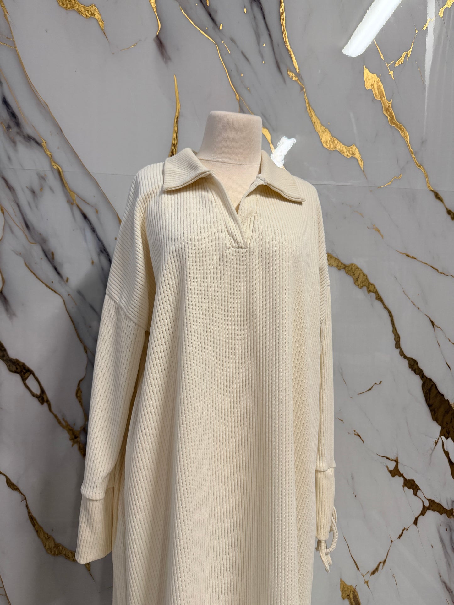 ABAYA INVERNALE LINA