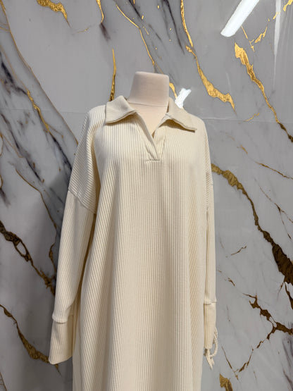 ABAYA INVERNALE LINA