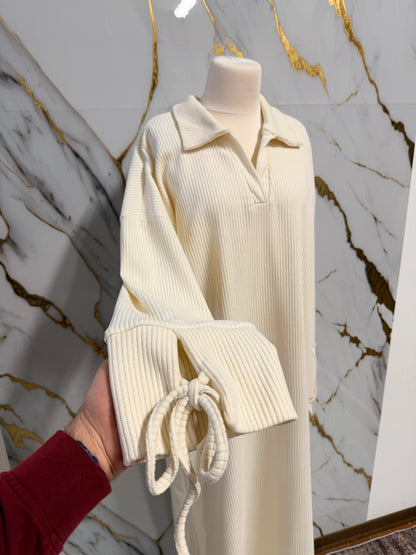 ABAYA INVERNALE LINA