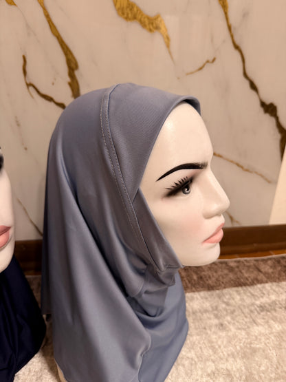 ⚡ Hijab EasyFit – Indossalo in 2 Secondi