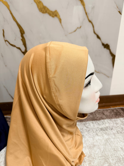 ⚡ Hijab EasyFit – Indossalo in 2 Secondi