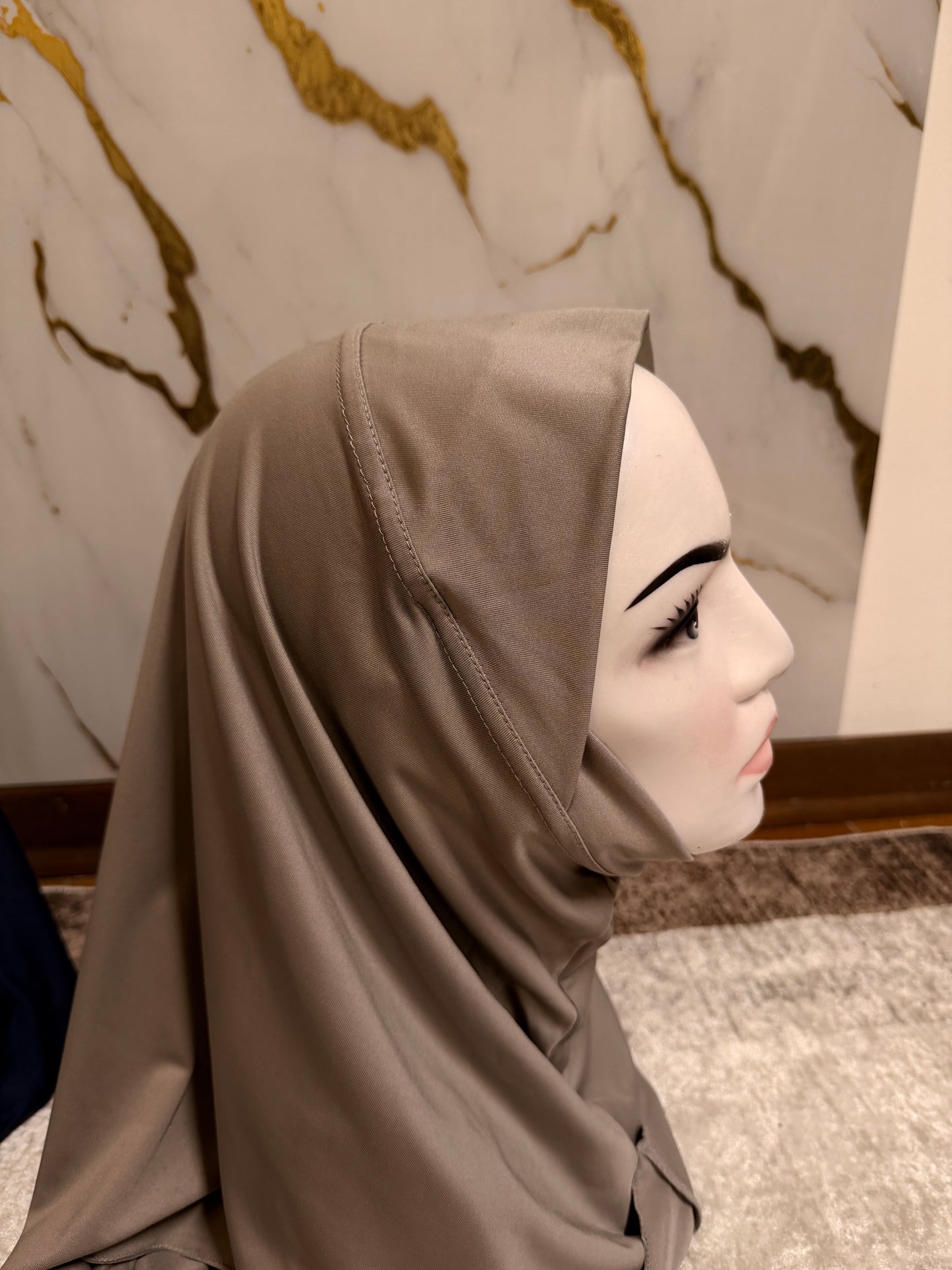 ⚡ Hijab EasyFit – Indossalo in 2 Secondi