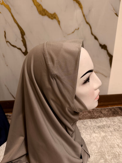 ⚡ Hijab EasyFit – Indossalo in 2 Secondi