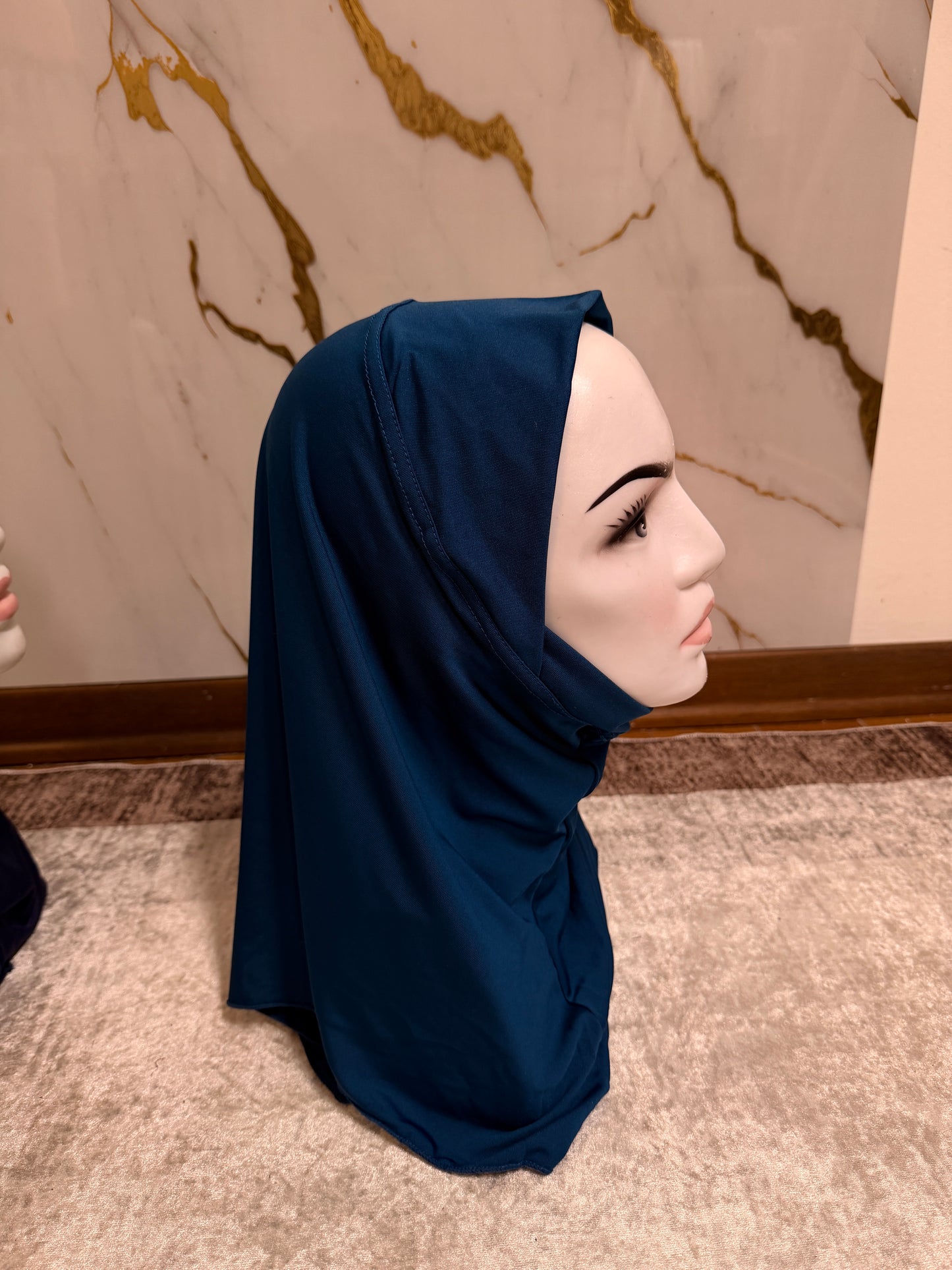⚡ Hijab EasyFit – Indossalo in 2 Secondi