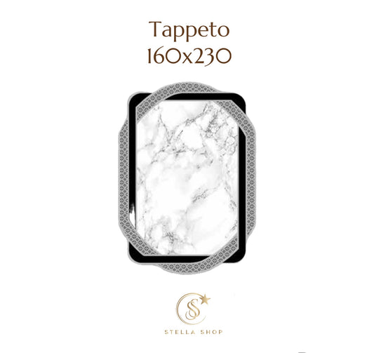 TAPPETO SINGOLO 160X230
