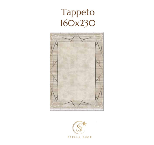 TAPPETI SINGOLI 160X230