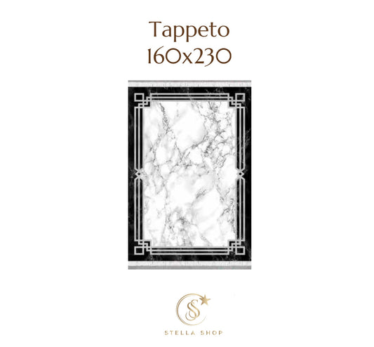 TAPPETI SINGOLI 160X230