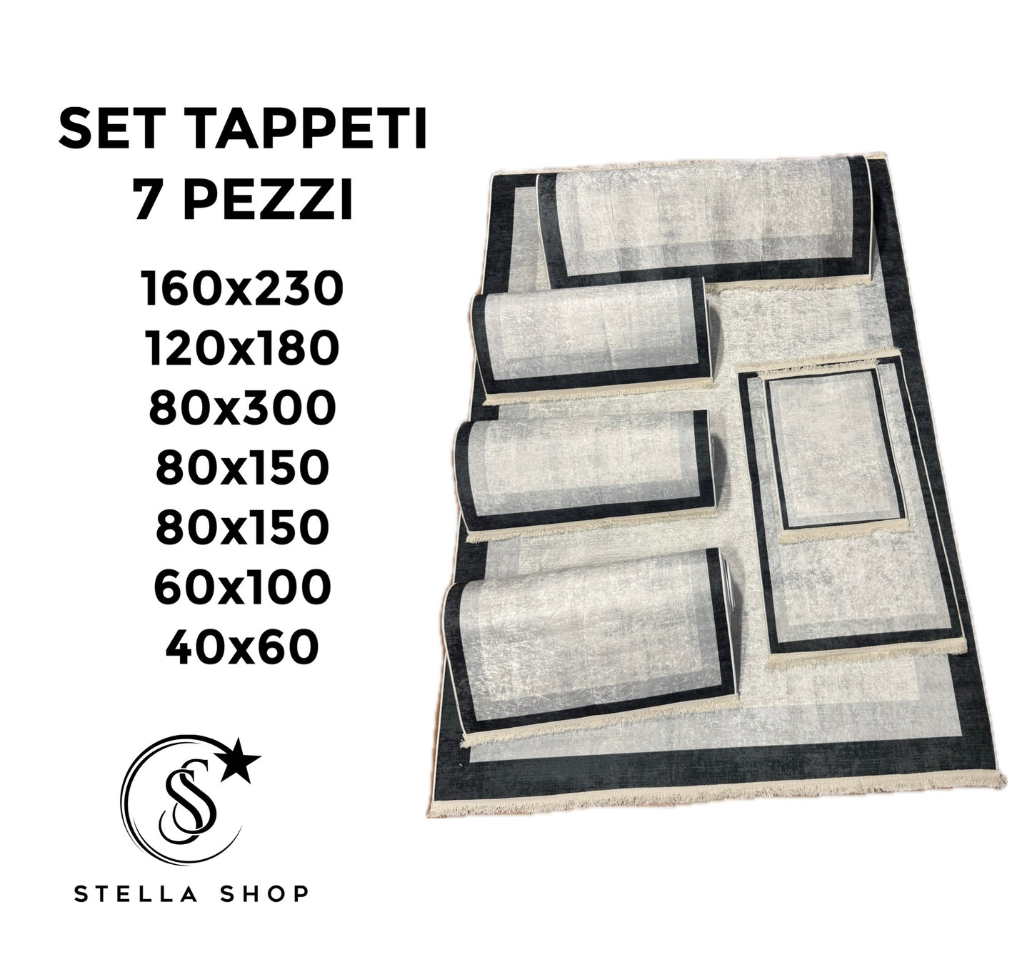 Tappeti Set