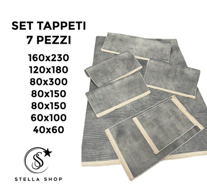 TAPPETI SET