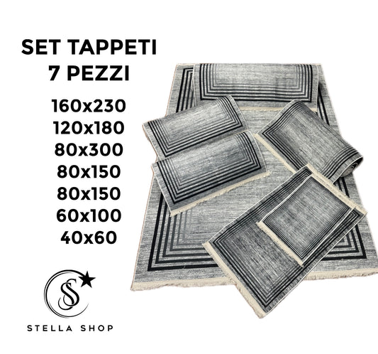 Tappeti Set